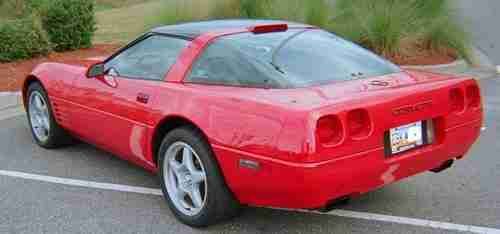 1994 Chevrolet Corvette ZR-1, US $30,000.00, image 6