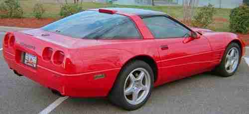 1994 Chevrolet Corvette ZR-1, US $30,000.00, image 7