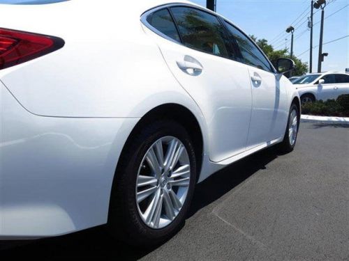 2014 lexus es 350 base