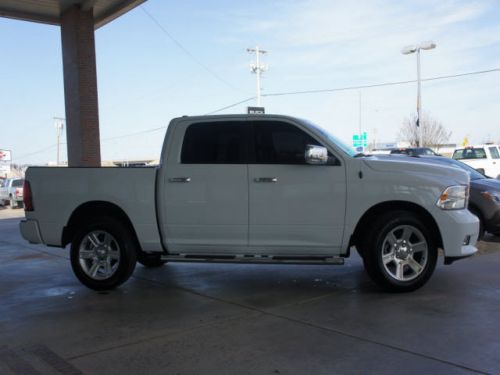 2012 ram 1500 laramie longhorn / limited edition