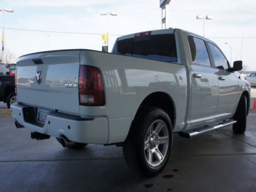 2012 RAM 1500 Laramie Longhorn / Limited Edition, US $38,992.00, image 2