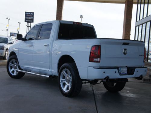 2012 RAM 1500 Laramie Longhorn / Limited Edition, US $38,992.00, image 3