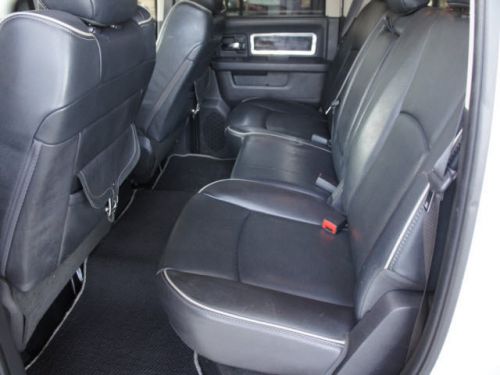 2012 RAM 1500 Laramie Longhorn / Limited Edition, US $38,992.00, image 4