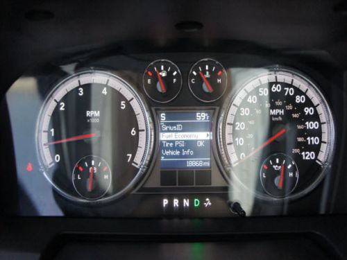 2012 RAM 1500 Laramie Longhorn / Limited Edition, US $38,992.00, image 6