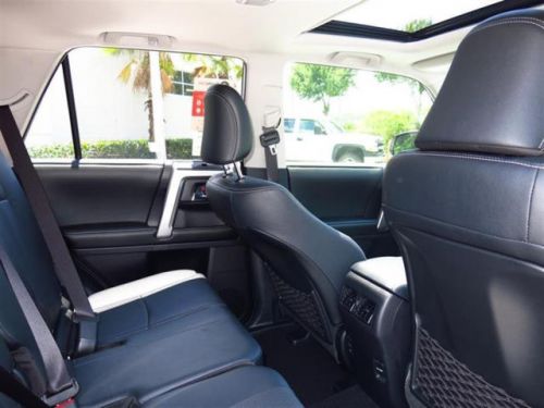 2014 toyota 4runner limited