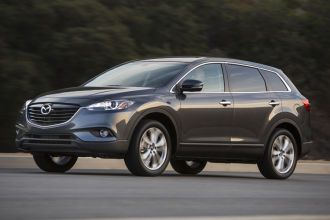 2013 mazda cx-9 grand touring