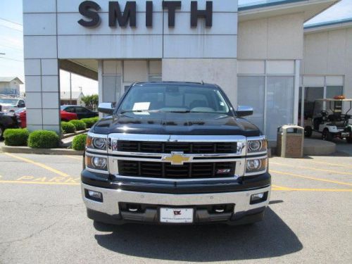 2014 Chevrolet Silverado 1500 LTZ, US $45,949.00, image 11