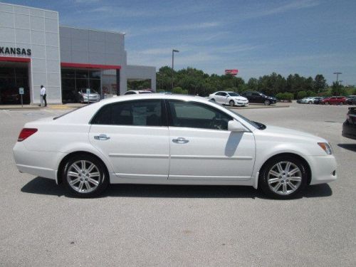 2010 toyota avalon limited