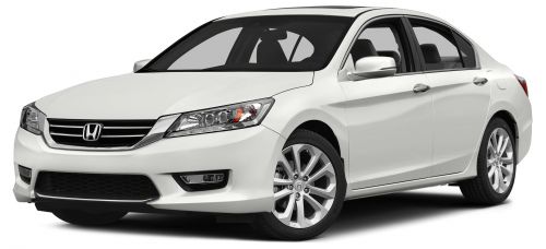 2014 honda accord touring