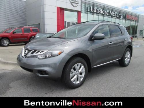 2014 nissan murano sv