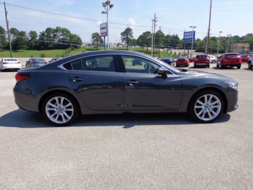 2015 mazda mazda6 i touring