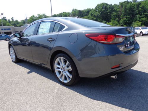 2015 Mazda Mazda6 i Touring, US $27,070.00, image 12
