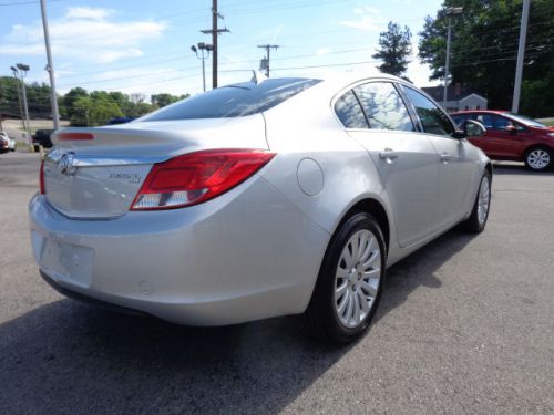 2011 buick regal cxl