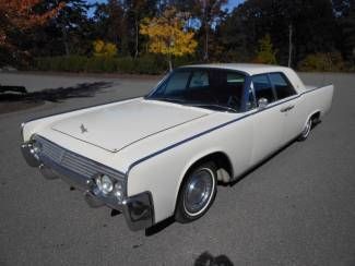 1961 white suicide doors black interior paint black/black!