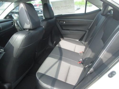 2014 toyota corolla s plus