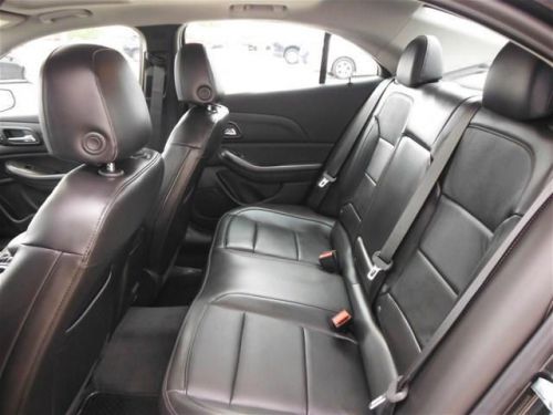 2014 chevrolet malibu 2lz