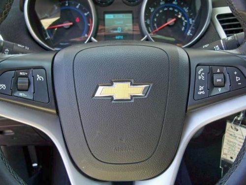 2013 chevrolet cruze 2lt