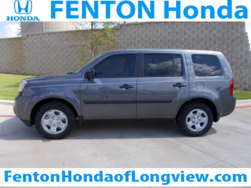 2014 honda pilot lx