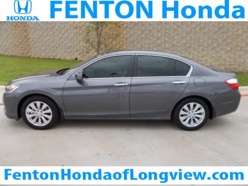 2014 honda accord ex-l