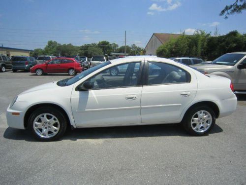 2003 dodge neon sxt