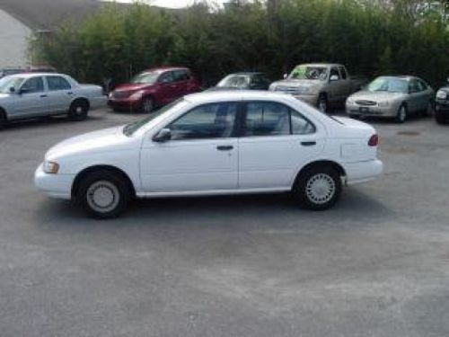 1995 nissan sentra