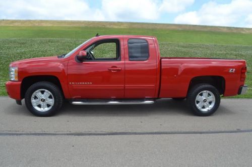 2009 chevrolet silverado 1500 ltz