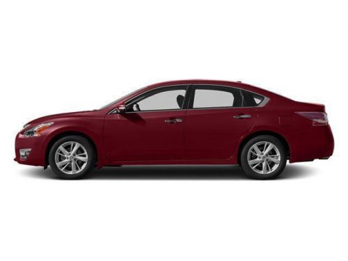 2014 nissan altima 2.5 sl