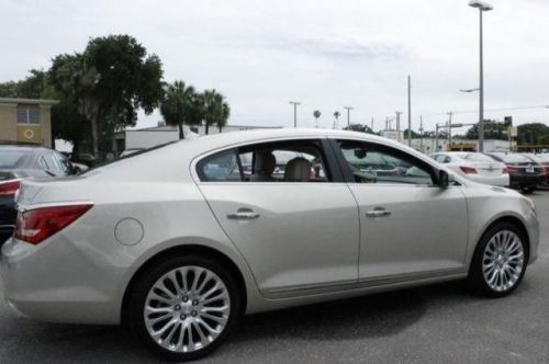 2014 buick lacrosse premium ii