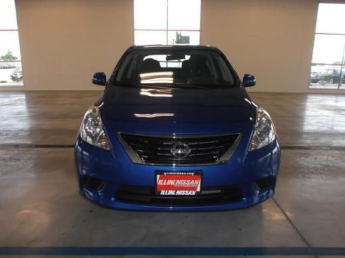 2014 nissan versa 1.6 sv