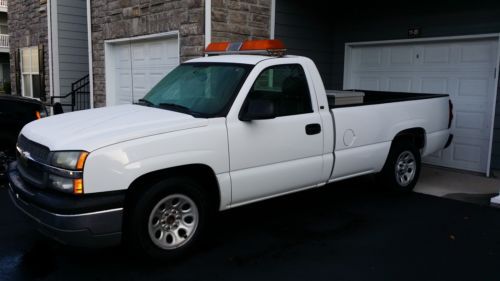 Chevrolet 1500 pick up truck