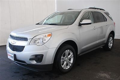 Fwd 4dr lt w/1lt new suv automatic 2.4l 4 cyl  quicksilver metallic