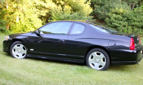 2006 chevrolet monte carlo ss coupe 2-door 5.3l