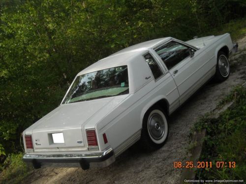 1985 ford ltd crown victoria 2 door mercury chevy impala monte mustang f150