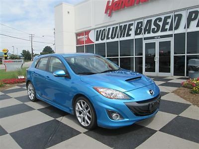 5dr hatchback manual mazdaspeed3 sport low miles sedan manual gasoline 2.3l 4 cy