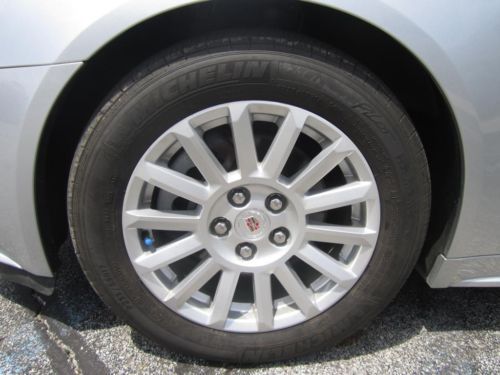 Clean Carfax One Owner AWD Leather Heated Seats Sunroof Rearview Camera, image 5