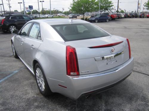 Clean Carfax One Owner AWD Leather Heated Seats Sunroof Rearview Camera, image 7