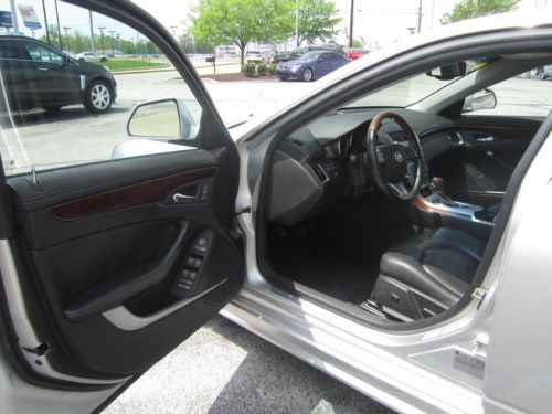 Clean Carfax One Owner AWD Leather Heated Seats Sunroof Rearview Camera, image 15