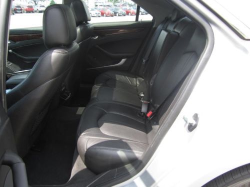 Clean Carfax One Owner AWD Leather Heated Seats Sunroof Rearview Camera, image 18
