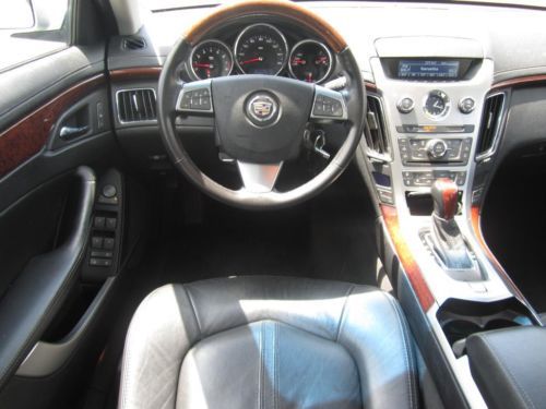 Clean Carfax One Owner AWD Leather Heated Seats Sunroof Rearview Camera, image 19