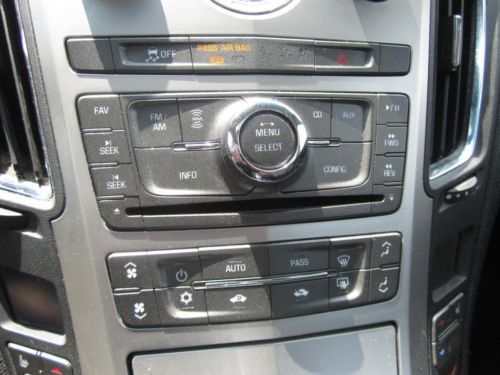 Clean Carfax One Owner AWD Leather Heated Seats Sunroof Rearview Camera, image 21