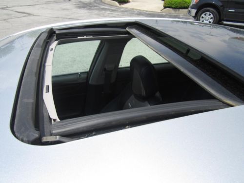 Clean Carfax One Owner AWD Leather Heated Seats Sunroof Rearview Camera, image 26