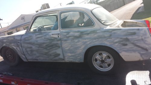 1965 volkswagen notchback