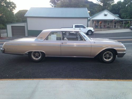 1962 ford galaxie 500 base 4.8l