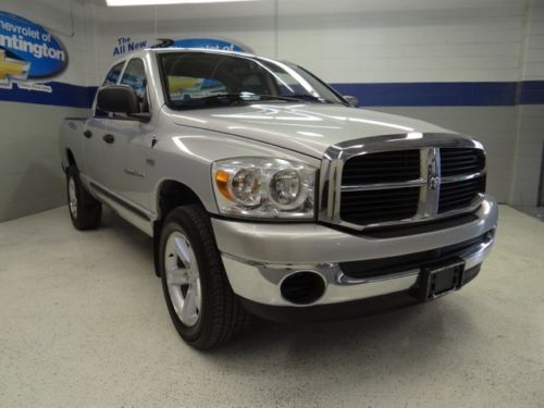 2007 dodge slt