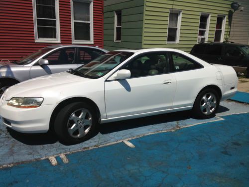 1999 honda accord ex coupe 2-door 3.0l