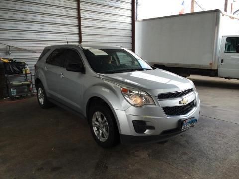 2011 chevy equinox ls 4d auto 102k miles