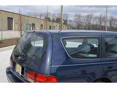 1996 TOYOTA CAMRY WAGON 4C AUTOMATIC , CARFAX ONE OWNER, image 8