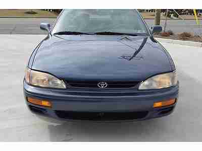 1996 TOYOTA CAMRY WAGON 4C AUTOMATIC , CARFAX ONE OWNER, image 15