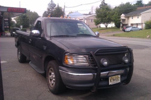 1999 ford f-250 super duty xlt standard cab pickup 2-door 5.4l