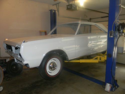 1966 426 hemi satellite